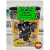 Image 8 : Mario Lemieux : Pittsburgh Penguins Group : - All Metal Cards in Tin (Unopened) - Tin of Cards - Var