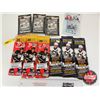 Image 1 : Upper Deck Hockey Card Packs (10) (Unopened) - 2007-08 - 2008=09