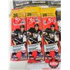 Image 2 : Upper Deck Hockey Card Packs (10) (Unopened) - 2007-08 - 2008=09