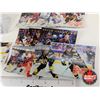 Image 2 : NHL Hockey Card Group : - Pinnacle Hologram Cards in Hard Plastic Case (30+) - Upper Deck Ice Cards 