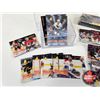 Image 4 : NHL Hockey Card Group : - Pinnacle Hologram Cards in Hard Plastic Case (30+) - Upper Deck Ice Cards 