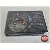 Image 6 : NHL Hockey Card Group : - Pinnacle Hologram Cards in Hard Plastic Case (30+) - Upper Deck Ice Cards 