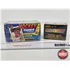 Image 2 : NHL Hockey Cards : (2 Boxes) (Unopened) - 1990 Bowman Premier Edition  - 1991 O-Pee-Chee Premier Hoc