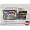Image 3 : NHL Hockey Cards : (2 Boxes) (Unopened) - 1990 Bowman Premier Edition  - 1991 O-Pee-Chee Premier Hoc