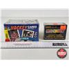 Image 4 : NHL Hockey Cards : (2 Boxes) (Unopened) - 1990 Bowman Premier Edition  - 1991 O-Pee-Chee Premier Hoc