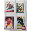 Image 2 : Variety of NHL Hockey Cards : Assortment of Sizes : Incl.  - Martin Brodeur  - Steve Yzerman - Jarom