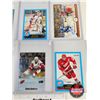 Image 3 : Variety of NHL Hockey Cards : Assortment of Sizes : Incl.  - Martin Brodeur  - Steve Yzerman - Jarom