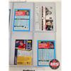 Image 7 : Variety of NHL Hockey Cards : Assortment of Sizes : Incl.  - Martin Brodeur  - Steve Yzerman - Jarom