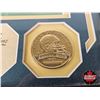 Image 5 : Framed & Matted Photo : BRETT FAVRE : Green Bay Packers : 300th NFL TD Pass Oct 2002 (COA : The High