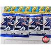 Image 3 : NFL Trading Cards Group : - Upper Deck Domino's Pizza Cards  - 2004 Donruss Leaf Rookies & Stars (7 