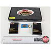 Image 1 : Topps Stadium Club Charter Member Limited Edition Box Set : - Commemorative Nolan Ryan Medallion - C