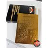 Image 4 : Topps Stadium Club Charter Member Limited Edition Box Set : - Commemorative Nolan Ryan Medallion - C