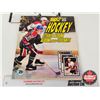 Image 11 : NHL Hockey Group : - 1980's Wayne Gretzky Oilers Stickers in Sleeves (8) - Sticker Books (5) Incl: 1