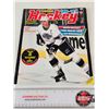 Image 13 : NHL Hockey Group : - 1980's Wayne Gretzky Oilers Stickers in Sleeves (8) - Sticker Books (5) Incl: 1