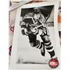 Image 2 : Assortment of Wayne Gretzky - Oilers Posters and Ephemera