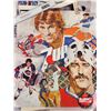 Image 3 : Assortment of Wayne Gretzky - Oilers Posters and Ephemera