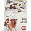 Image 8 : Assortment of Wayne Gretzky - Oilers Posters and Ephemera