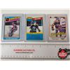 Image 1 : 1980's Wayne Gretzky - Oilers Cards in Sleeves (3)