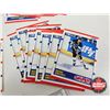 Image 5 : NHL Wayne Gretzky Cards (50+) : - Score - O-Pee-Chee - Upper Deck