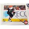 Image 2 : 8x10 Philadelphia Flyers Photos (3) : - 2011 Jaromir Jagr (Certified NHL) - 2008 Mike Richards (Cert