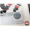 Image 5 : 8x10 Philadelphia Flyers Photos (3) : - 2011 Jaromir Jagr (Certified NHL) - 2008 Mike Richards (Cert