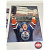 Image 3 : Art by Tag Kim : NHL Hockey Players (3) - Mark Messier  - "In the Zone" - "Spirit & Speed" (Each Mea