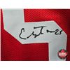 Image 2 : Autographed NFL Jersey : Elijah Mitchell - San Francisco 49ers (Size XL) (Certified JSA)
