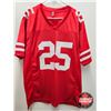 Image 5 : Autographed NFL Jersey : Elijah Mitchell - San Francisco 49ers (Size XL) (Certified JSA)