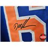 Image 2 : Autographed MLB Jersey : Dwight Gooden - New York Mets (Size Unknown) (Certified Beckett)