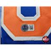 Image 3 : Autographed MLB Jersey : Dwight Gooden - New York Mets (Size Unknown) (Certified Beckett)