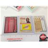Image 3 : Variety of Baseball Cards : - 1990 Premiere Classic Edition in Hard Plastic Case - 1992 Collector Se