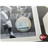 Image 6 : Framed & Matted Photo : TOM SEAVER : New York Mets : Hall of Fame Induction 1992 (COA : The Highland