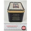 Image 6 : Upper Deck Metallic Impressions Collector Cards : Mickey Mantle Baseball Heroes (COA) (Tin Measures: