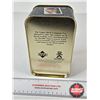 Image 9 : Upper Deck Metallic Impressions Collector Cards : Mickey Mantle Baseball Heroes (COA) (Tin Measures: