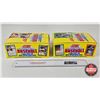 Image 3 : 1990 Score Major League Baseball Player Cards (2 Display Boxes with Contents / Individual Pkgs Unope