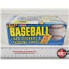 Image 3 : 1987 Fleer Baseball Logo Stickers & Trading Cards (Unopened)