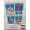 Image 6 : 1987 Fleer Baseball Logo Stickers & Trading Cards (Unopened)