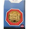 Image 5 : Framed & Matted Photo : 2016 WORLD SERIES : Banner Raising & Ring Ceremony 2017 : Chicago Cubs (COA 