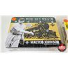 Image 2 : Upper Deck Card Boxes (2) (Unopened) : - "The Big Train" Walter Johnson : Washington Senators  - SP 
