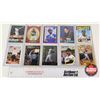 Image 1 : Variety of MLB Trading Cards (10) Incl : - Barry Bonds - Manny Ramirez - Ken Griffey Jr - Frank Thom