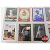 Image 2 : Variety of MLB Trading Cards (10) Incl : - Barry Bonds - Manny Ramirez - Ken Griffey Jr - Frank Thom