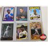 Image 3 : Variety of MLB Trading Cards (10) Incl : - Barry Bonds - Manny Ramirez - Ken Griffey Jr - Frank Thom