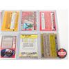 Image 6 : Variety of MLB Trading Cards (10) Incl : - Barry Bonds - Manny Ramirez - Ken Griffey Jr - Frank Thom