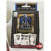 Image 2 : MLB Trading Cards (3 Packages) : - MLB All Century Team  - Baseball The American Epic : Premium Card