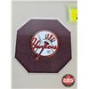 Image 3 : Framed & Matted Photo : Joe DiMaggio ~ New York Yankees & Ted Williams ~ Boston Red Sox (COA : The H