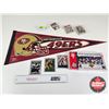 Image 1 : NFL Football Group :  - 2006 Upper Deck NFL Players Rookie Premiere Cards (Unopened) - Variety of Tr