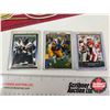 Image 4 : NFL Football Group :  - 2006 Upper Deck NFL Players Rookie Premiere Cards (Unopened) - Variety of Tr