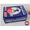 Image 2 : NFL Trading Cards (3 Boxes) : - 1990 Score : Young Superstars - 1991 Score : Young Superstars - 1991