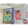 Image 3 : NFL Trading Cards (3 Boxes) : - 1990 Score : Young Superstars - 1991 Score : Young Superstars - 1991