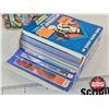 Image 4 : NFL Trading Cards (3 Boxes) : - 1990 Score : Young Superstars - 1991 Score : Young Superstars - 1991